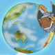 I used to dream of flying across the globe with my Charizard. Also, I didn’t like the Economy seats on Qantus.